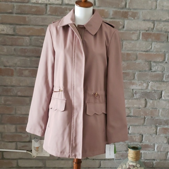 kate spade Jackets & Blazers - NWT Kate Spade Trench/Rain Coat